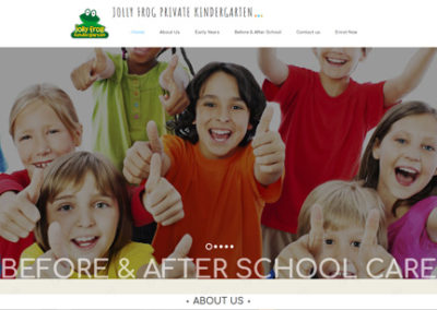 Jolly Frog Kindergarten